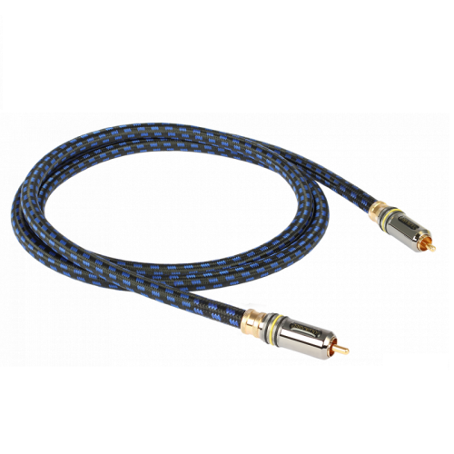 Цифровий кабель GOLDKABEL highline COAX 1,0м