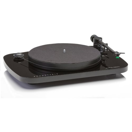 Виниловый проигрыватель Round Table