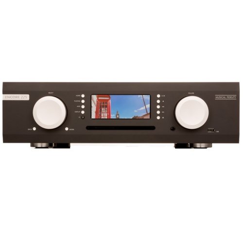 Сетевой проигрыватель M6 ENCORE 225 (1Tb) Сетевой проигрыватель M6 ENCORE 225 (1Tb)