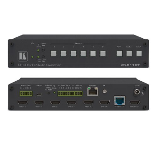 Коммутатор VS-611DT Коммутатор VS-611DT