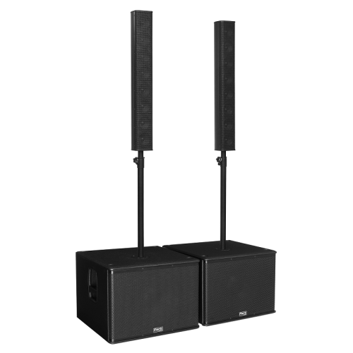 Лінійний масив SPIKE4815 Лінійний масив SPIKE4815