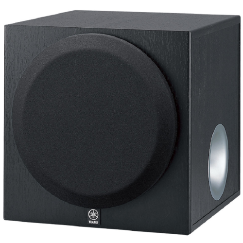 Сабвуфер YST SW 012 Black Сабвуфер YST SW 012 Black