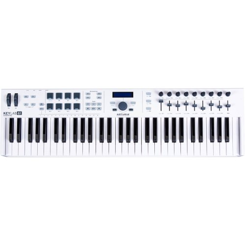 MIDI-клавиатура KeyLab Essential 61
