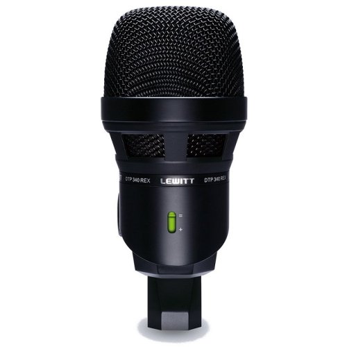 Инструментальный микрофон DTP 340 REX