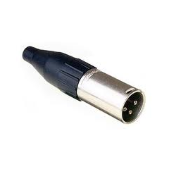 Мини XLR разъем GCF502