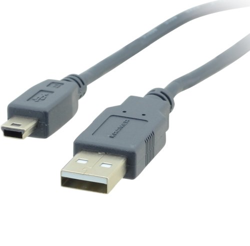 USB-кабель C-USB/Mini5-6