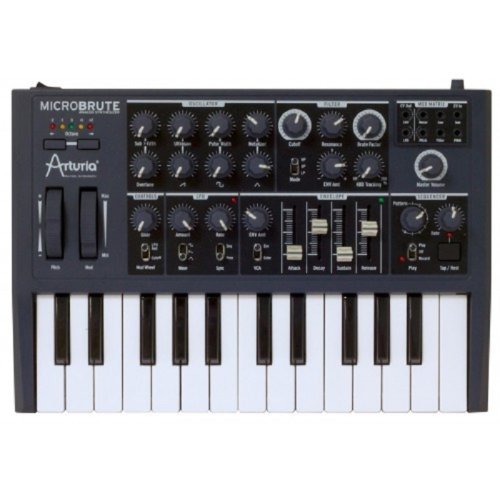 Синтезатор MICROBRUTE