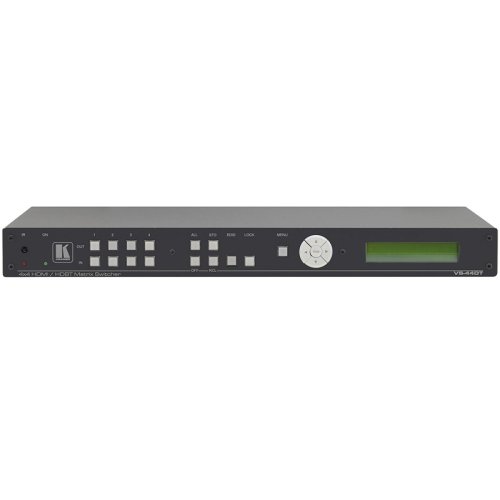 Матричный коммутатор VS-44DT Матричный коммутатор VS-44DT