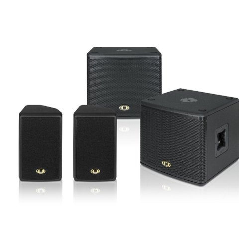 Комплект акустических систем D-Lite activetwo