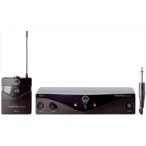 Радиосистема Perception Wireless 45 Instr Set BD A