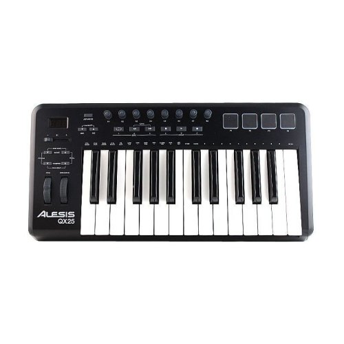 MIDI-клавіатура QX25