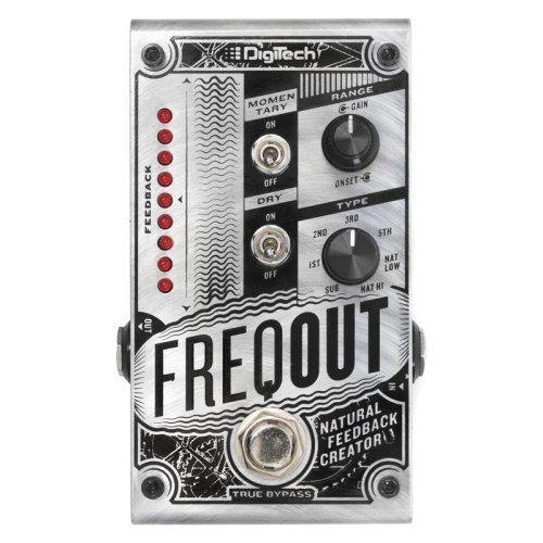 Педаль эффектов FREQOUT