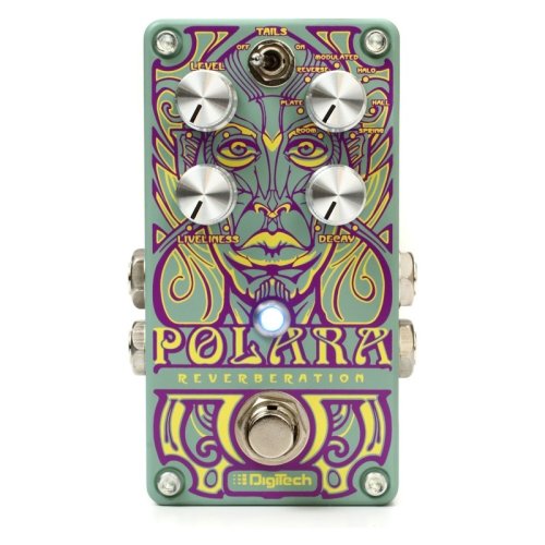 Педаль ефектів POLARA