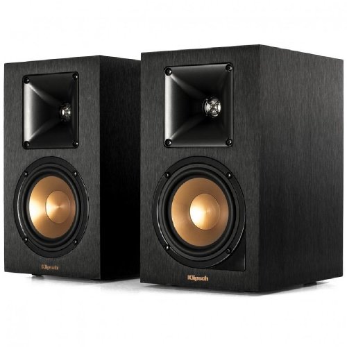 Акустична система R-14PM Powered Speakers Black