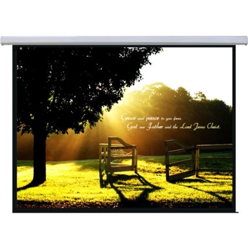 Екран моторизований 300*220 PSAC150(4:3)