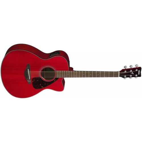 Акустическая гитара FSX800C RR