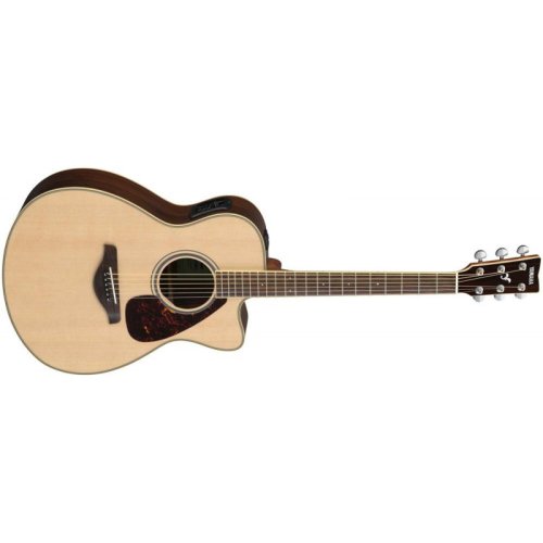 Акустическая гитара FSX830C NT