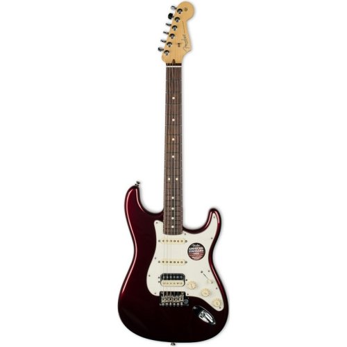 Електрогітара AMERICAN STANDARD STRATOCASTER RW BORDEAUX METALLIC Електрогітара AMERICAN STANDARD STRATOCASTER RW BORDEAUX METALLIC