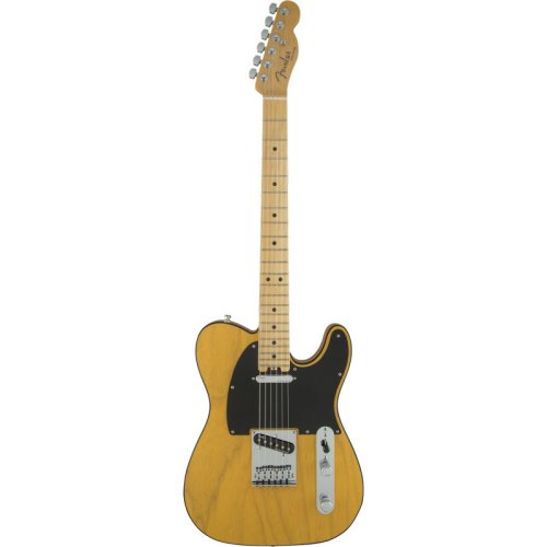 Электрогитара AMERICAN ELITE TELECASTER MN BUTTERSCOTCH BLONDE Электрогитара AMERICAN ELITE TELECASTER MN BUTTERSCOTCH BLONDE