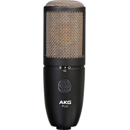 Студийный микрофон PERCEPTION P420