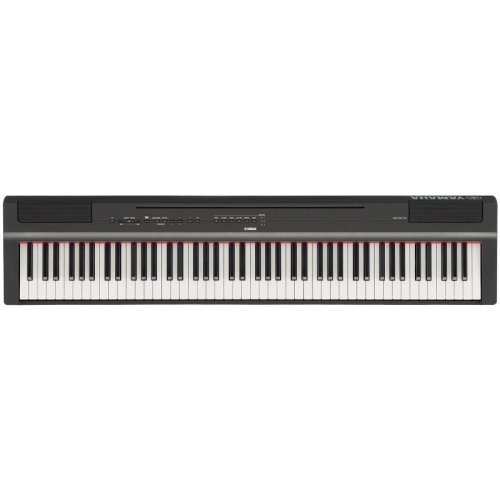 Цифровое пианино P125B