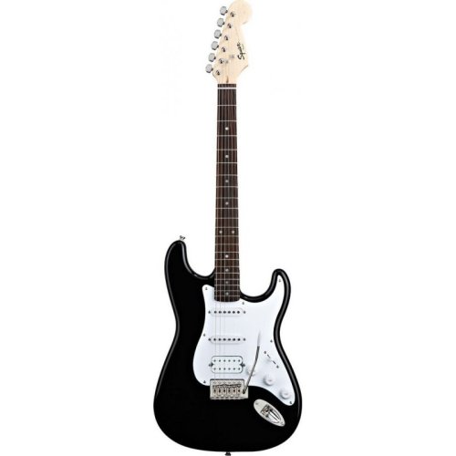 Электрогитара SQUIER BULLET STRATOCASTER HSS BK