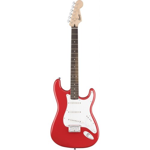 Электрогитара SQUIER BULLET STRATOCASTER HT FRD