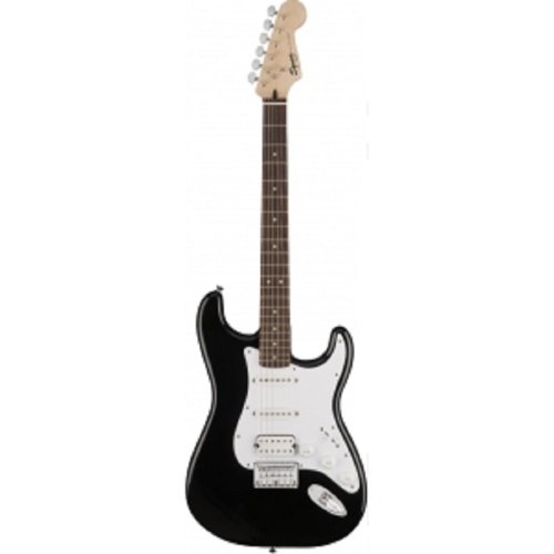 Електрогітара SQUIER BULLET STRATOCASTER HT HSS BLK