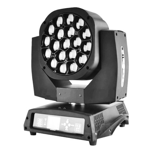 Светодиодная LED голова M-BL19-15 LED BEYE Moving Head Светодиодная LED голова M-BL19-15 LED BEYE Moving Head