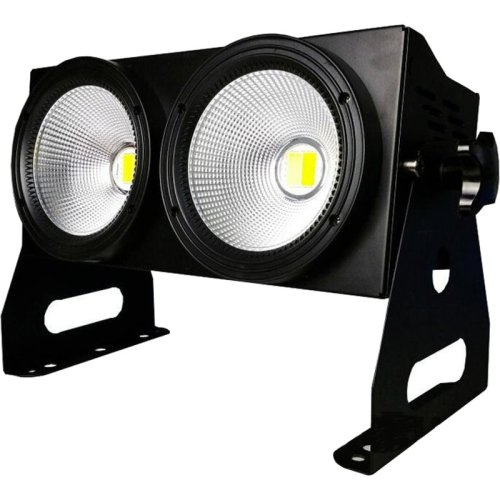 Светодиодный прожектор COB RGBW