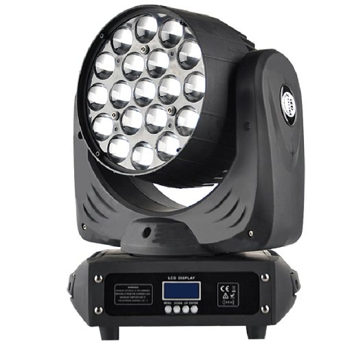 Светодиодная LED голова M-YL19-12 LED Moving Head Light