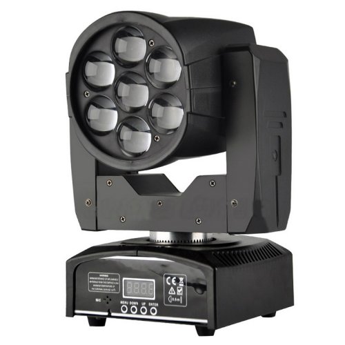 Светодиодная LED голова M-YLZ7-12 Светодиодная LED голова M-YLZ7-12