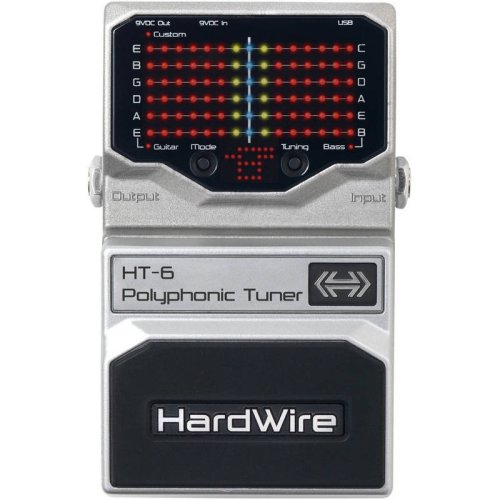Тюнер HARDWIRE HT-6 TUNER