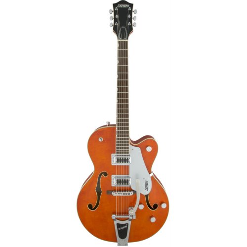 Акустическая гитара G5420T ELECTROMATIC HOLLOW BODY SINGLE CUT ORANGE STAIN