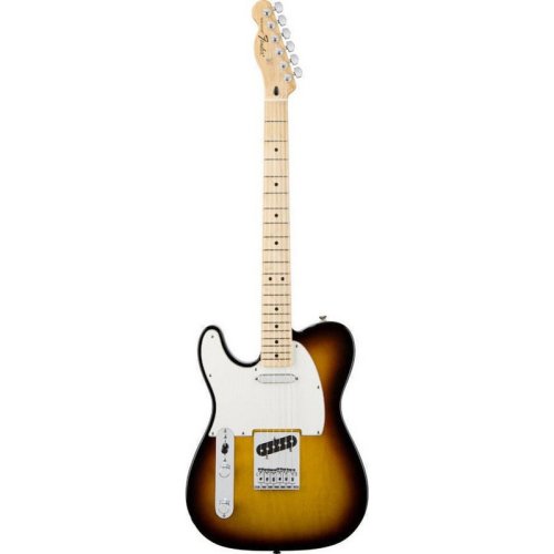 Електрогітара STANDARD TELECASTER LEFT-HANDED MAPLE FINGERBOARD BROWN SUNBURST