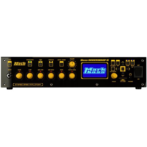 Комбоусилитель Bass MULTIAMP S [2015]