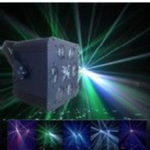 Світлодіодний эфект PULSAR