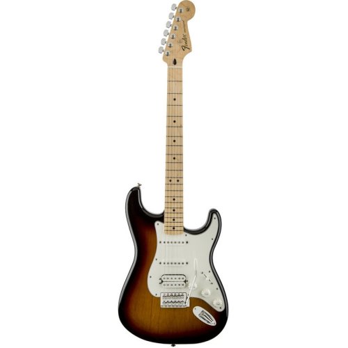 Электрогитара STANDARD STRATOCASTER HSS (MAPLE FINGERBOARD) BROWN SUNBURST