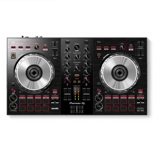 DJ контроллер DDJ-SB3