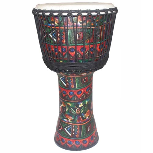 Джембе PVC DRUM ROPE TENSION 10"
