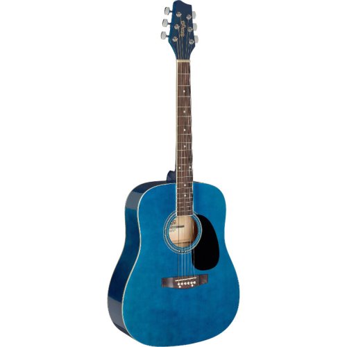 Акустическая гитара SA20D BLUE