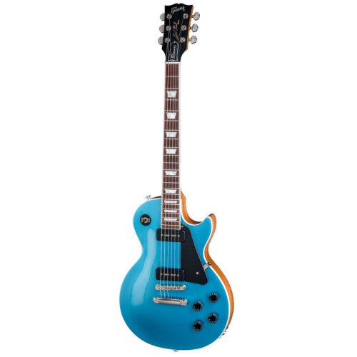 Електрогітара 2018 LES PAUL CLASSIC PELHAM BLUE