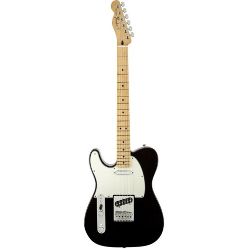 Электрогитара STANDARD TELECASTER LEFT-HAND MN BK Электрогитара STANDARD TELECASTER LEFT-HAND MN BK