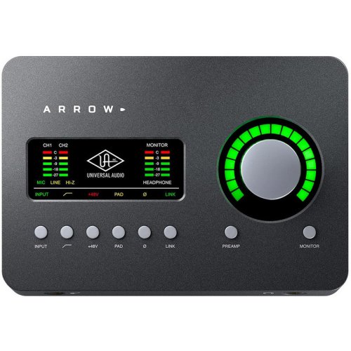 Аудиоинтерфейс ARROW