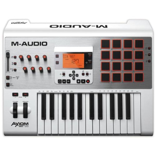MIDI-клавиатура AXIOM AIR 25