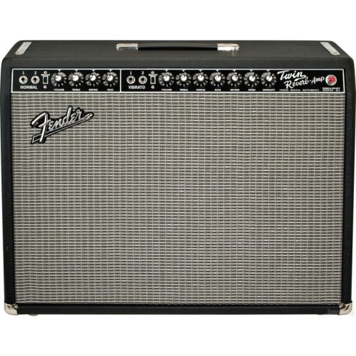 Комбопідсилювач 65 TWIN REVERB