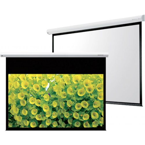 Экран моторизированный Compact Electrol 183x240 см