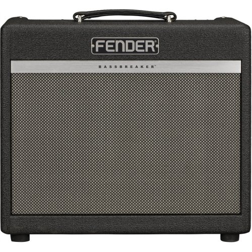 Комбопідсилювач BASSBREAKER 15 BLK S&P LIMITED