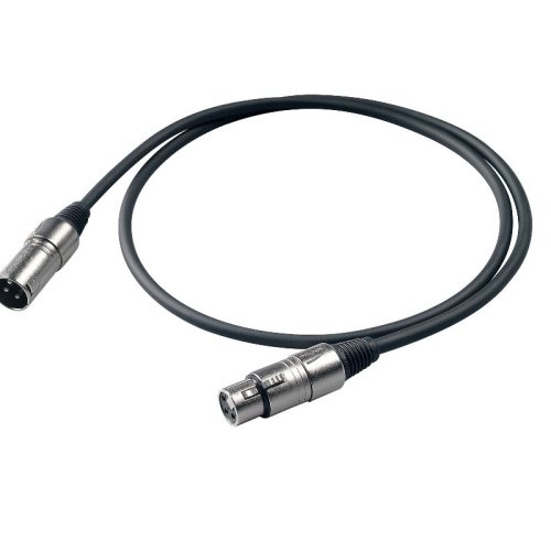 Мікрофонний кабель BULK250LU10