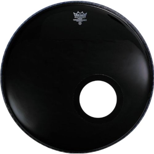 Пластик для бас барабана P31020ESDM